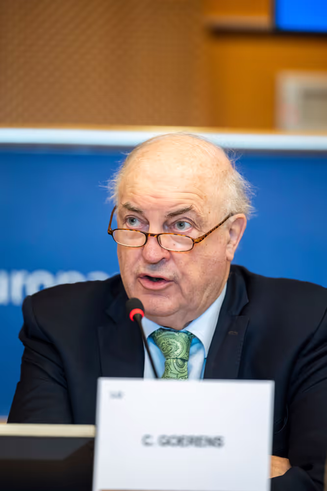 AFCO - Exchange of views with European political foundations