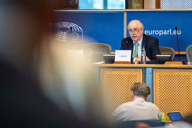 Foto 17: AFCO - Exchange of views with European political foundations