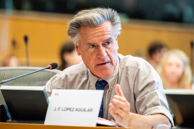 Foto 14: AFCO - Exchange of views with European political foundations