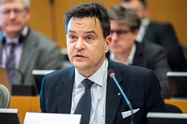 Foto 11: AFCO - Exchange of views with European political foundations