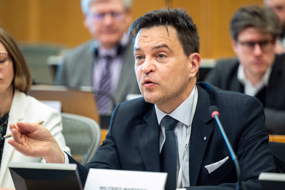 AFCO - Exchange of views with European political foundations