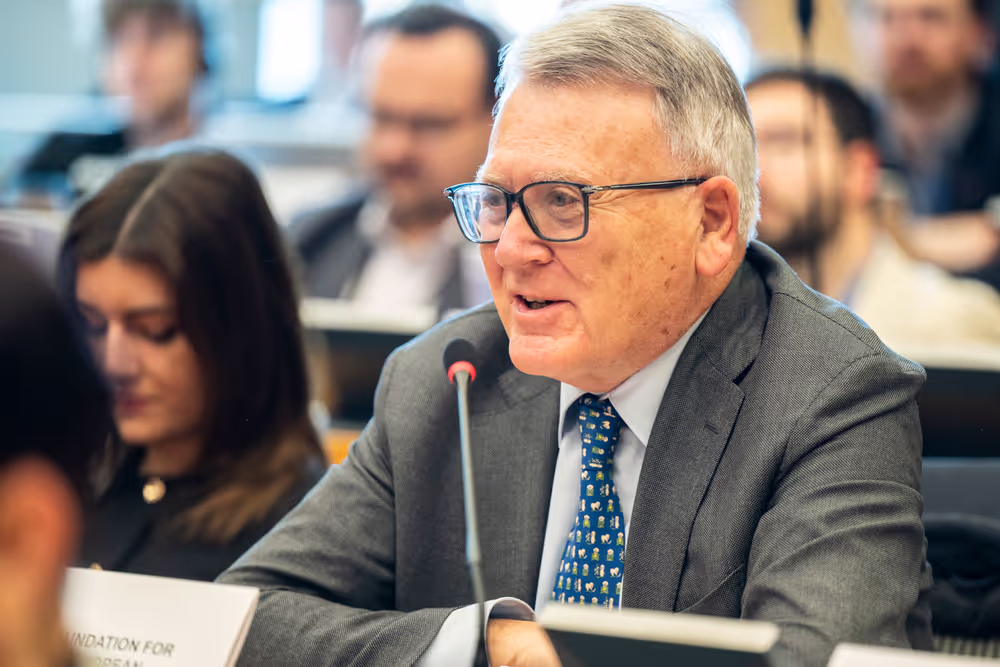 AFCO - Exchange of views with European political foundations