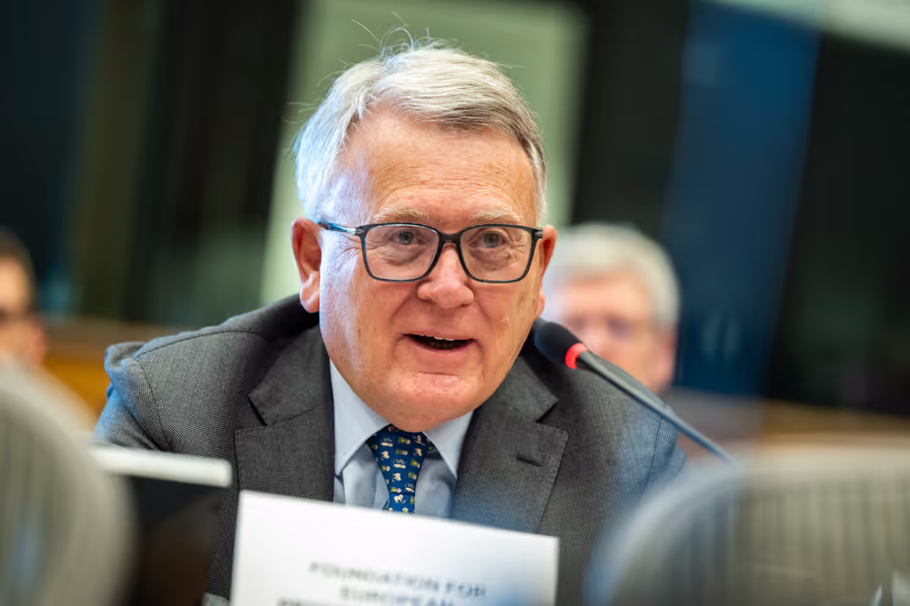 AFCO - Exchange of views with European political foundations