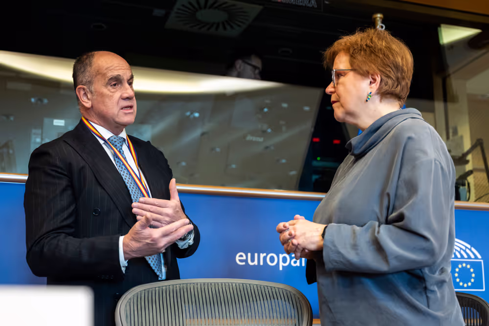 AFCO - Exchange of views with European political foundations