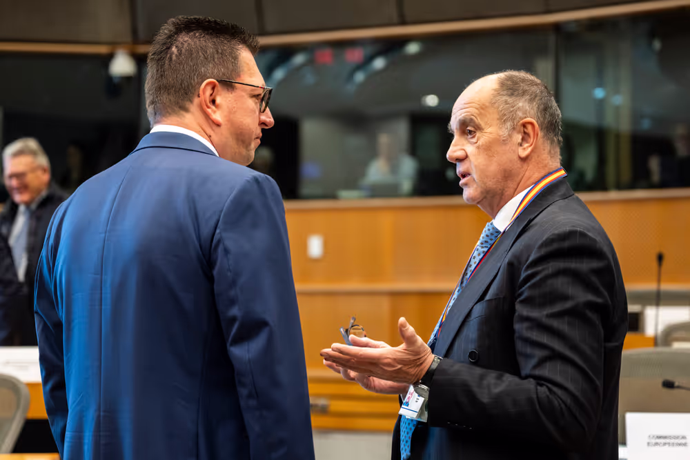 AFCO - Exchange of views with European political foundations