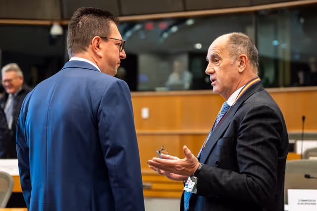 Foto 32: AFCO - Exchange of views with European political foundations