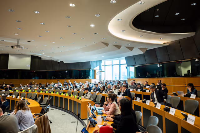 AFCO - Exchange of views with European political foundations