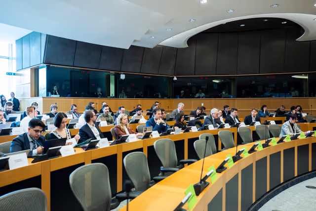 AFCO - Exchange of views with European political foundations