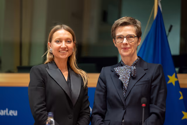 ECON - Public Hearing with Claudia Buch, Chair of the Supervisory Board of the ECB