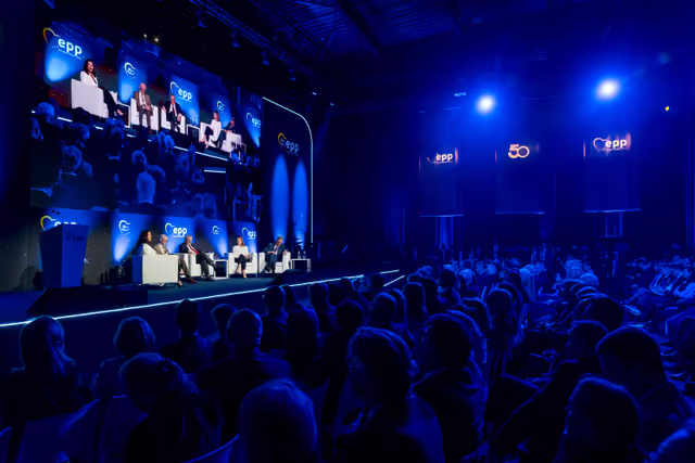 50th Anniversary of EPP High-Level Celebration