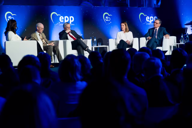 50th Anniversary of EPP High-Level Celebration