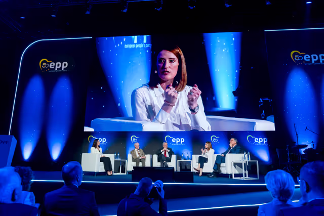 50th Anniversary of EPP High-Level Celebration