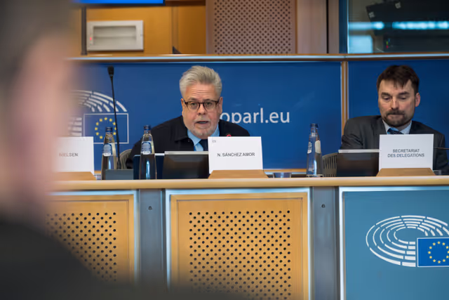 Снимка 20: 5th EU-Armenia Parliamentary Partnership Committee