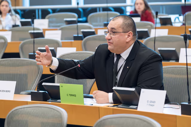 Снимка 13: 5th EU-Armenia Parliamentary Partnership Committee