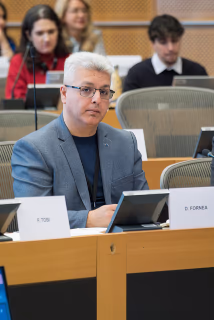 Снимка 8: 5th EU-Armenia Parliamentary Partnership Committee