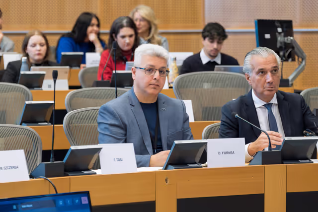 Снимка 9: 5th EU-Armenia Parliamentary Partnership Committee