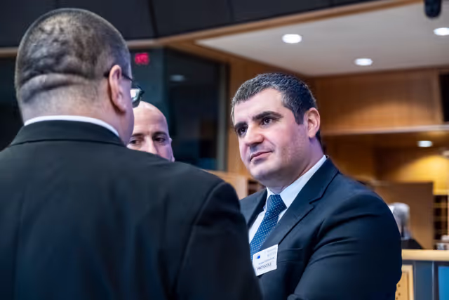 Снимка 21: 5th EU-Armenia Partnership Council