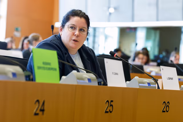 Φωτογραφία 20: LIBE workshop - What Europeans Think about Immigration and Why It Matters