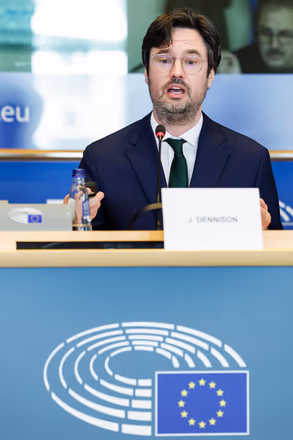 Φωτογραφία 8: LIBE workshop - What Europeans Think about Immigration and Why It Matters