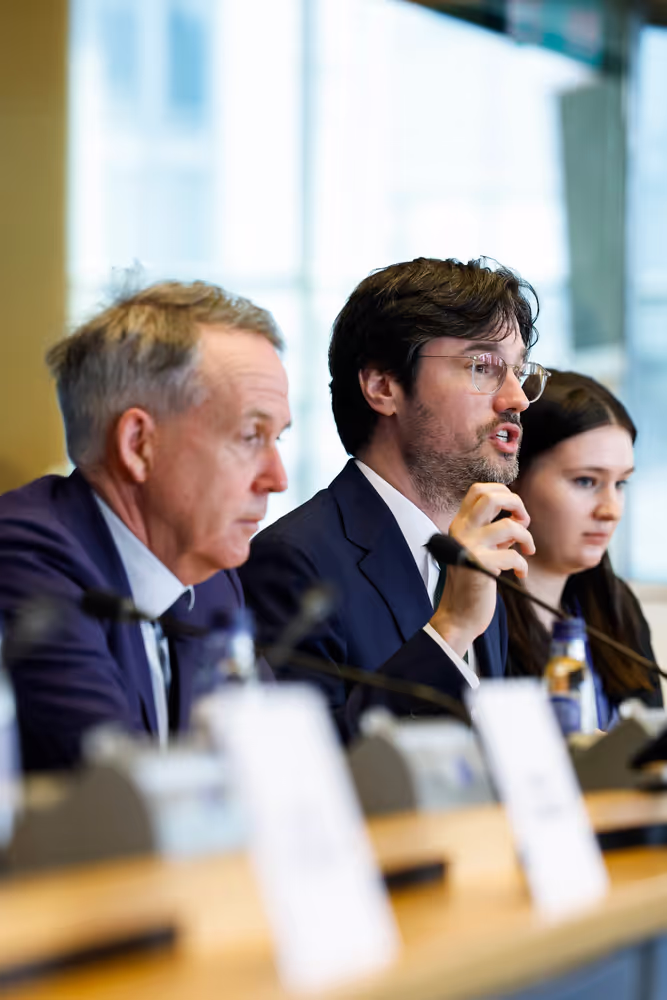 LIBE workshop - What Europeans Think about Immigration and Why It Matters
