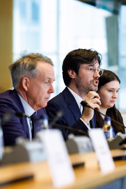 Φωτογραφία 1: LIBE workshop - What Europeans Think about Immigration and Why It Matters