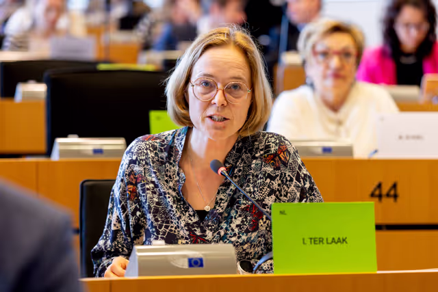 Fotografia 17: SANT ITRE - Presentation by Olivér Várhelyi, Commissioner for Health and Animal Welfare