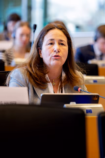 SANT ITRE - Presentation by Olivér Várhelyi, Commissioner for Health and Animal Welfare