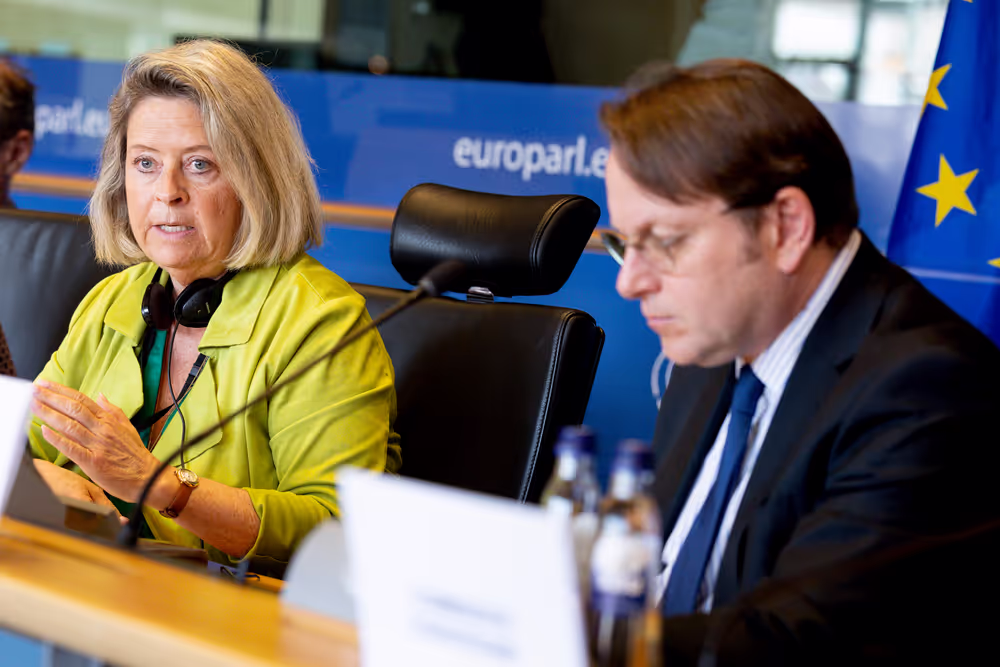 SANT ITRE - Presentation by Olivér Várhelyi, Commissioner for Health and Animal Welfare