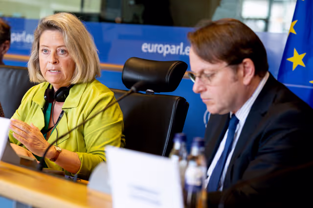 SANT ITRE - Presentation by Olivér Várhelyi, Commissioner for Health and Animal Welfare