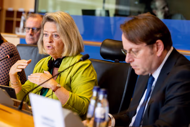 SANT ITRE - Presentation by Olivér Várhelyi, Commissioner for Health and Animal Welfare