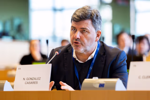 SANT ITRE - Presentation by Olivér Várhelyi, Commissioner for Health and Animal Welfare