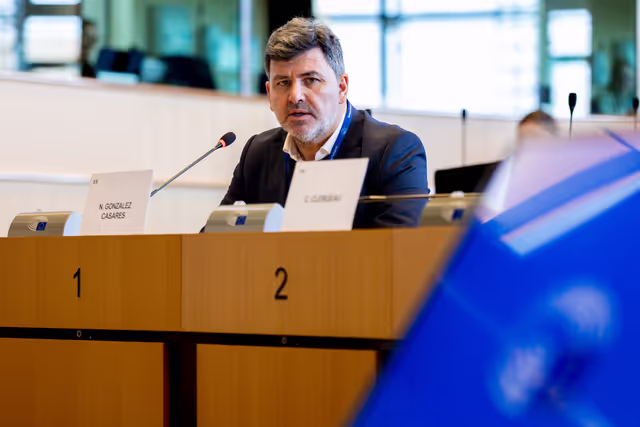 SANT ITRE - Presentation by Olivér Várhelyi, Commissioner for Health and Animal Welfare