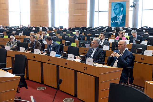 SEDE - Current developments on EU Security and Defence with Ambassador Lene Mandel Vensild, Chair of the Political and Security Committee (PSC