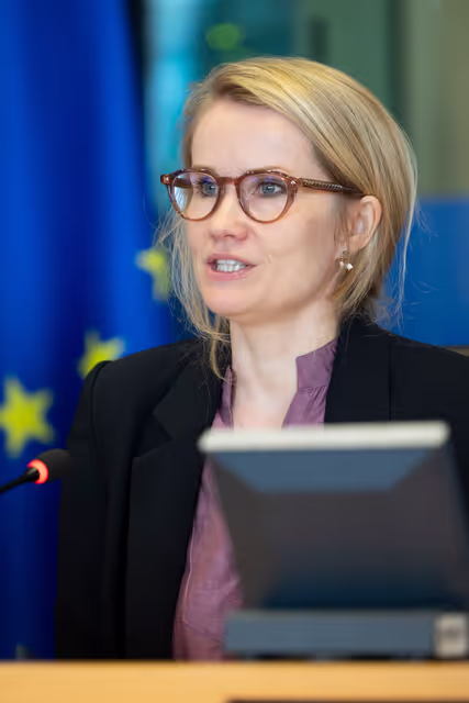 SEDE - Current developments on EU Security and Defence with Ambassador Lene Mandel Vensild, Chair of the Political and Security Committee (PSC