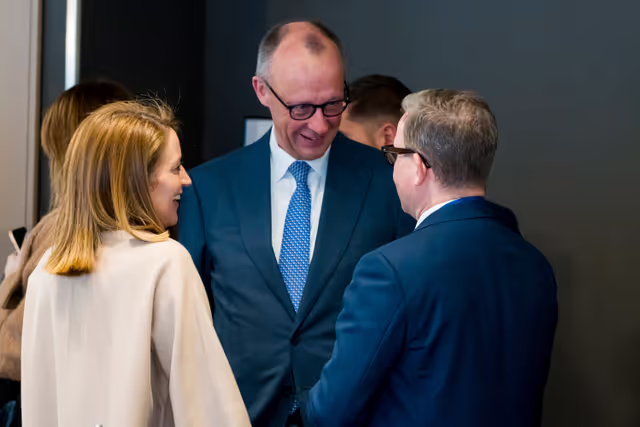 EPP pre-summit meeting