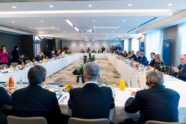EPP pre-summit meeting
