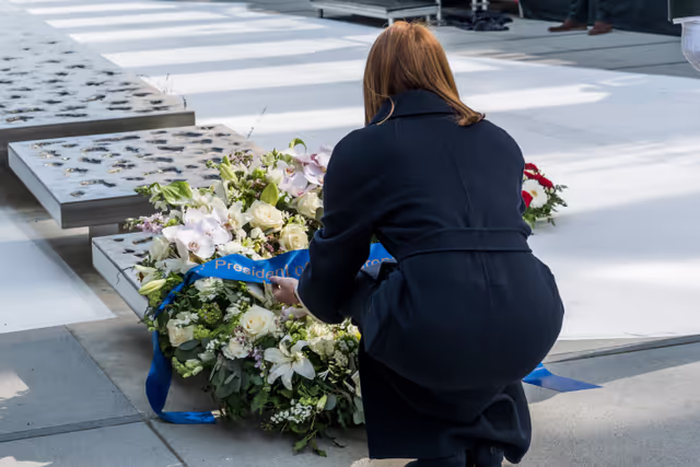 Commemoration of the 2016 Brussels terrorist attacks