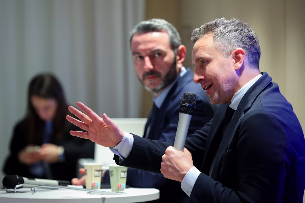 Training Programme for Young European Journalists