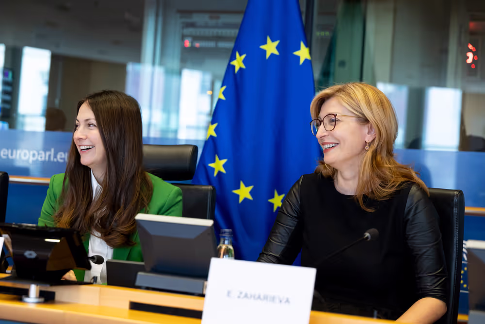 ITRE - Structured dialogue with Ekaterina Zaharieva, Commissioner for Startups, Research and Innovation