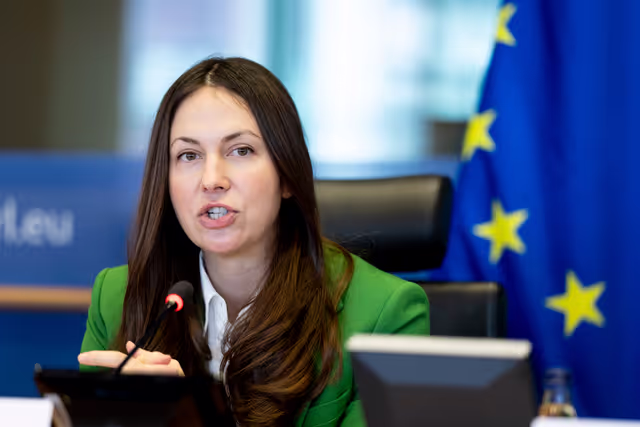 Foto 35: ITRE - Structured dialogue with Ekaterina Zaharieva, Commissioner for Startups, Research and Innovation