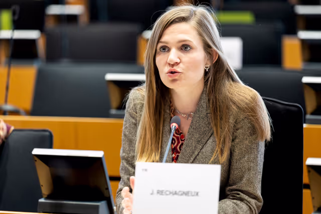 Foto 24: ITRE - Structured dialogue with Ekaterina Zaharieva, Commissioner for Startups, Research and Innovation