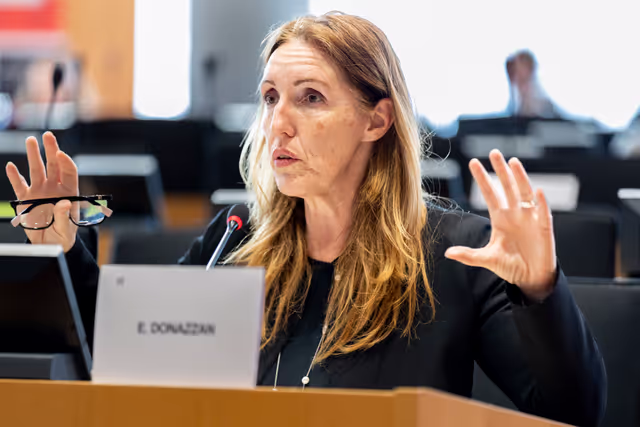 Foto 20: ITRE - Structured dialogue with Ekaterina Zaharieva, Commissioner for Startups, Research and Innovation