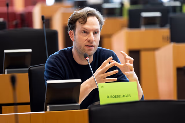 Foto 16: ITRE - Structured dialogue with Ekaterina Zaharieva, Commissioner for Startups, Research and Innovation