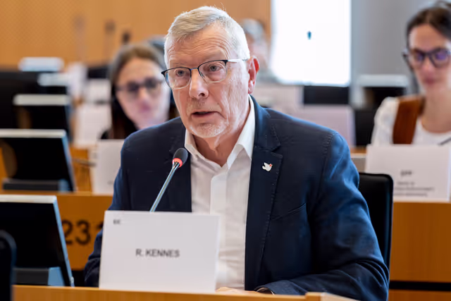 ITRE - Structured dialogue with Ekaterina Zaharieva, Commissioner for Startups, Research and Innovation