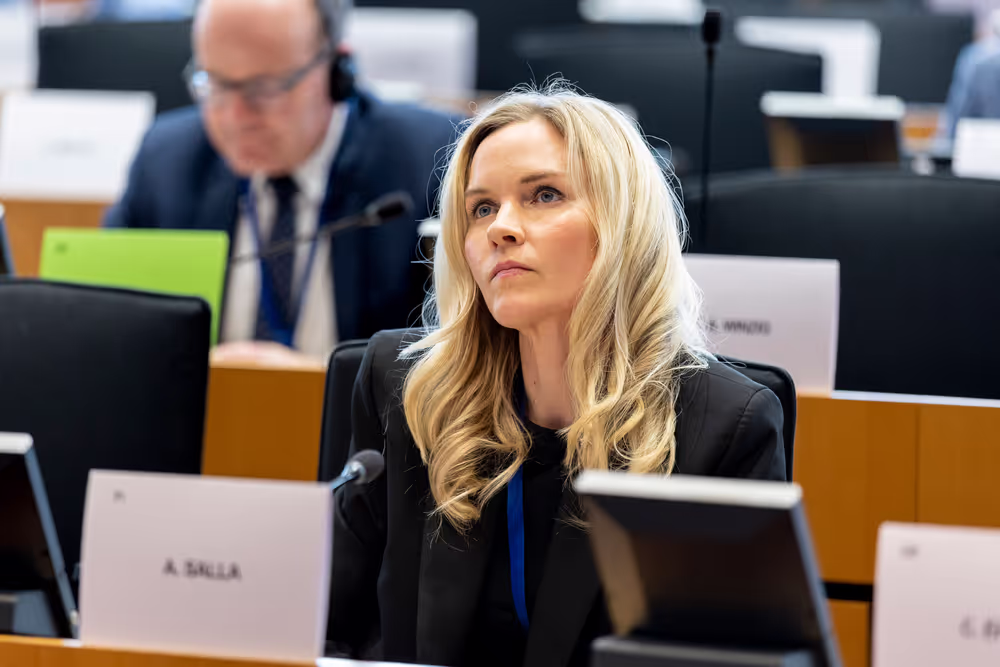 ITRE - Structured dialogue with Ekaterina Zaharieva, Commissioner for Startups, Research and Innovation