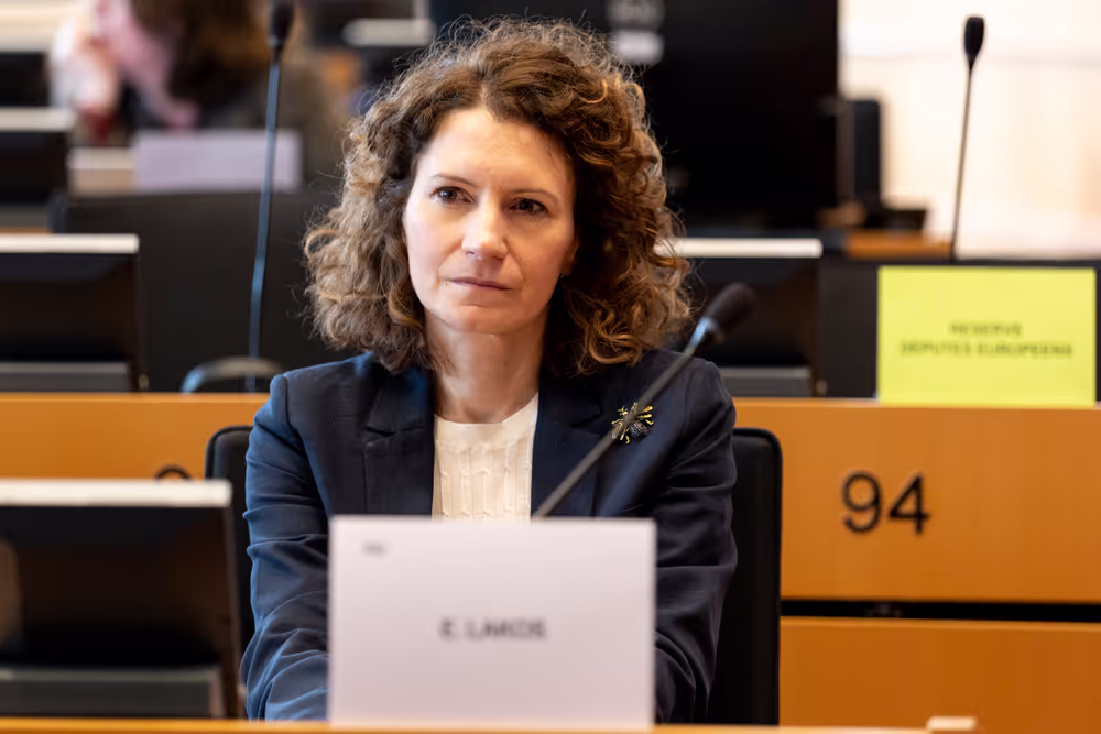 ITRE - Structured dialogue with Ekaterina Zaharieva, Commissioner for Startups, Research and Innovation