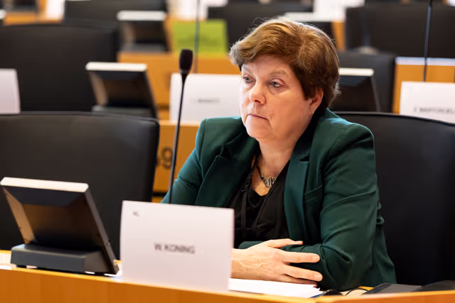 Foto 2: ITRE - Structured dialogue with Ekaterina Zaharieva, Commissioner for Startups, Research and Innovation