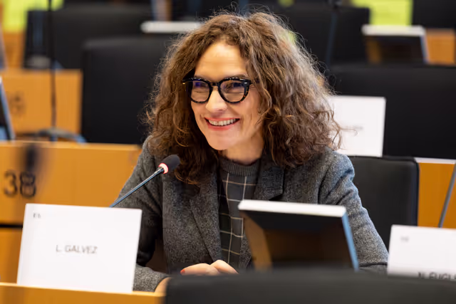 Foto 1: ITRE - Structured dialogue with Ekaterina Zaharieva, Commissioner for Startups, Research and Innovation