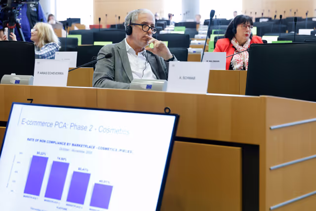 Fotografija 34: IMCO - AliExpress faces EU scrutiny for systemic sale of unsafe and counterfeit goods