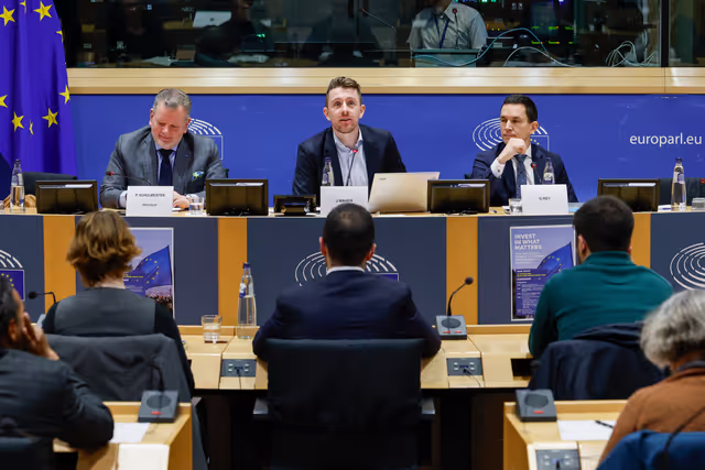 Panel Discussion - 'How can the next EU long-term budget better support democracy’